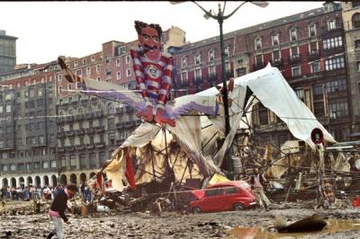 LAS INUNDACIONES DE BILBAO